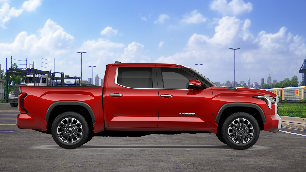 2026 Toyota Tundra Limited photo 12