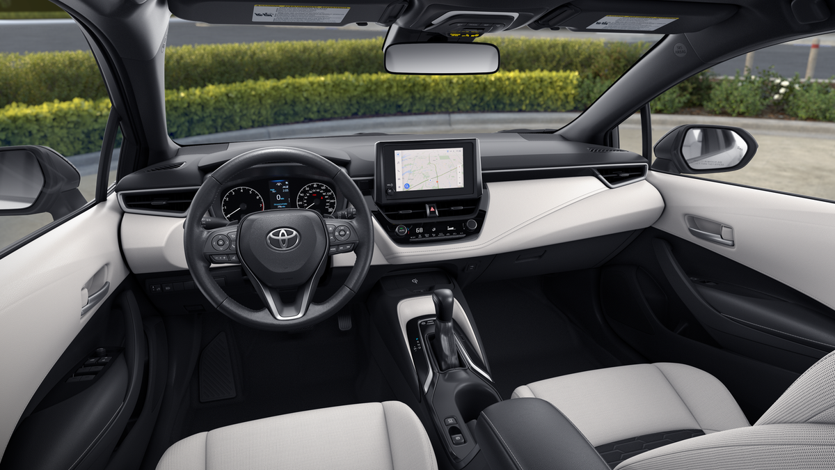 New 2026 Midnight Black Metallic Toyota  SE image 20