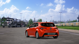 New 2027 Toyota Corolla Hatchback Sedan