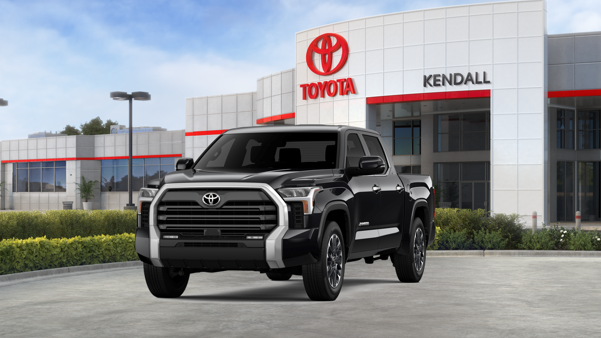 2026 Toyota Tundra Limited - Photo 21