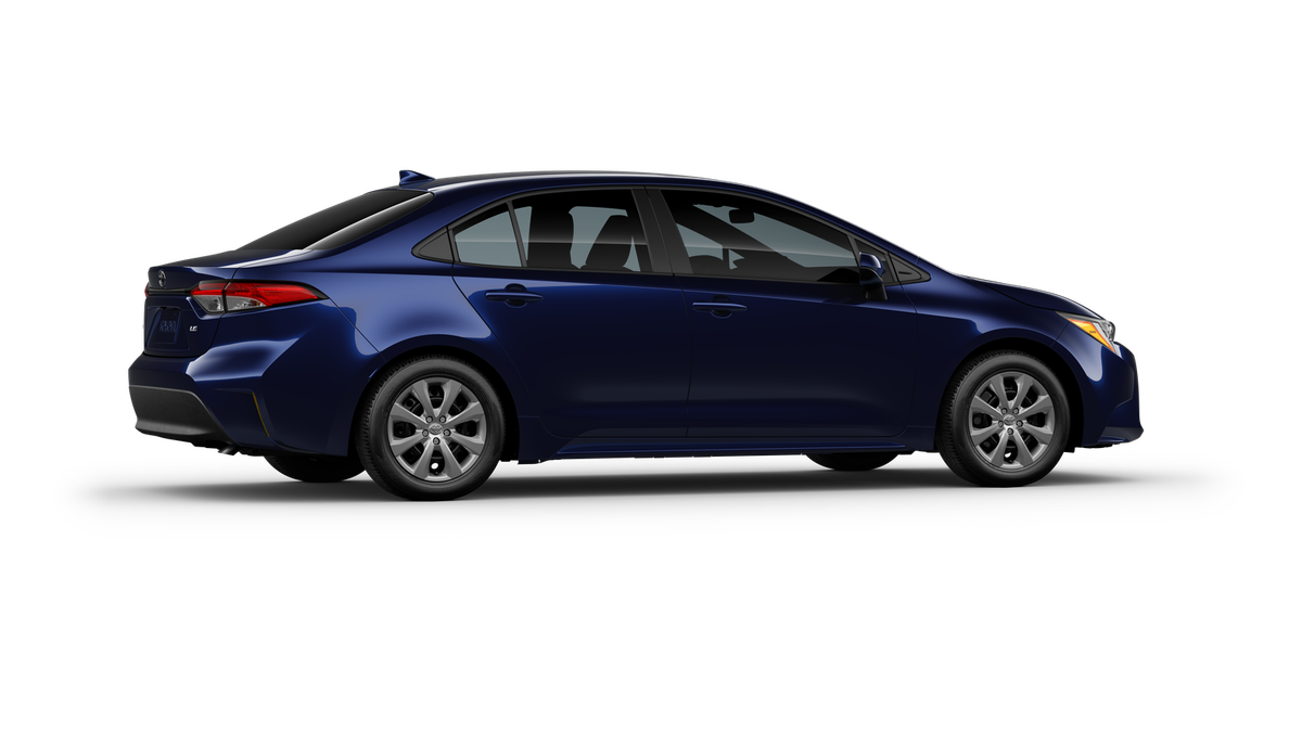2025 Toyota Corolla LE photo 12