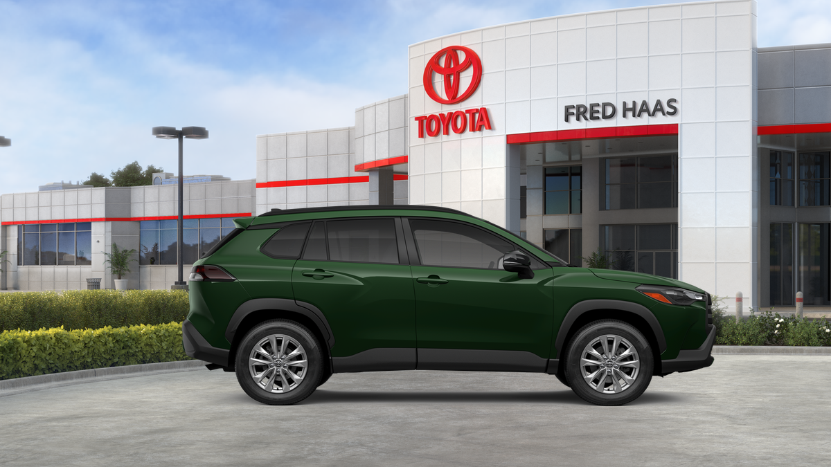 New 2026 Cypress Toyota  LE image 14