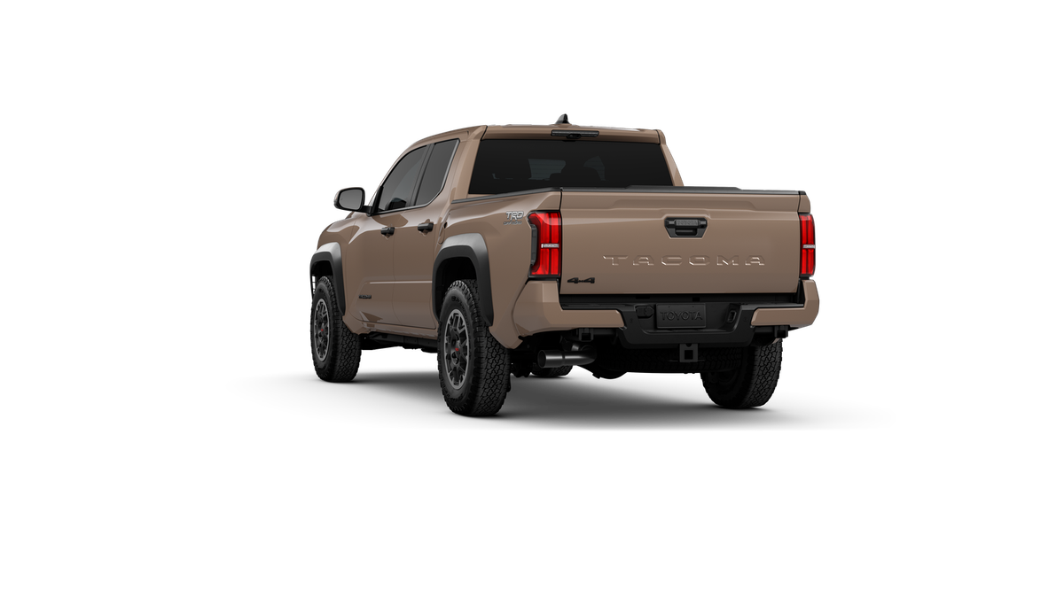 2026 Toyota Tacoma TRD Off Road - Photo 21