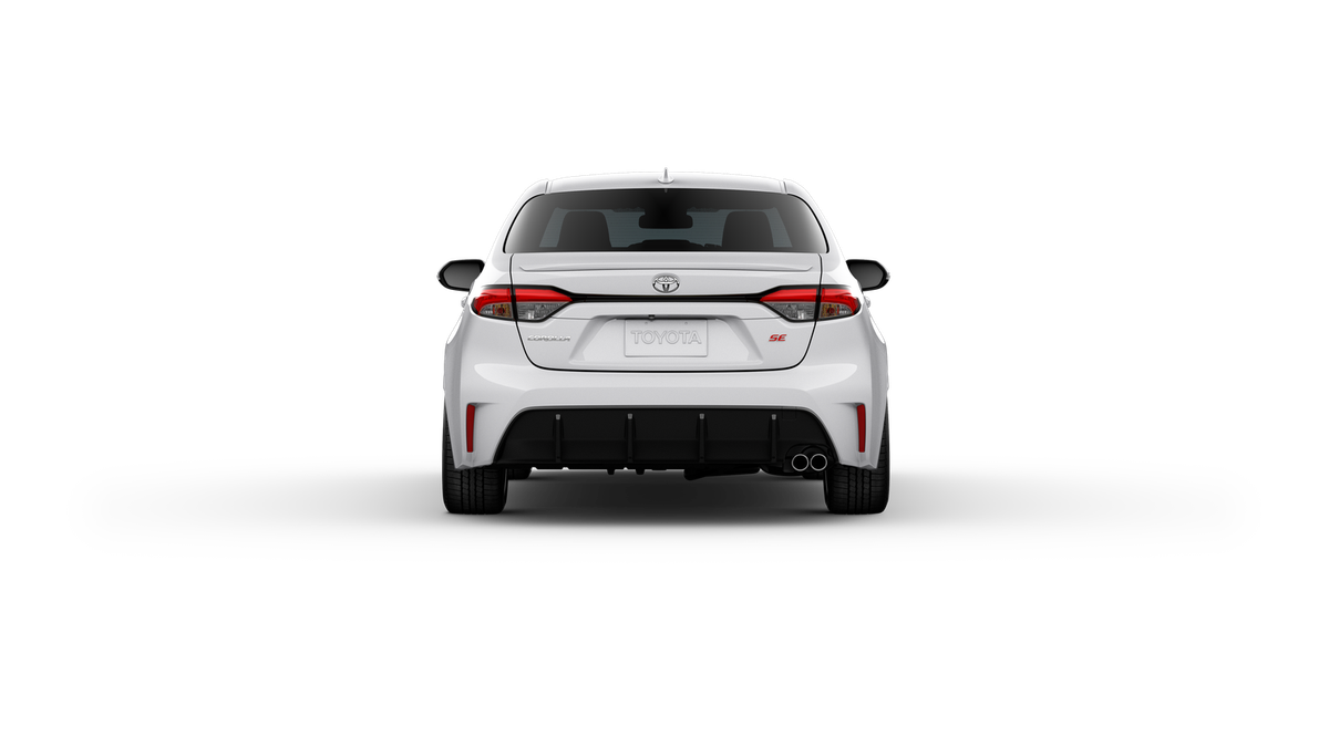 2025 Toyota Corolla SE photo 33