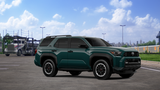 New 2026 Toyota 4Runner SUV
