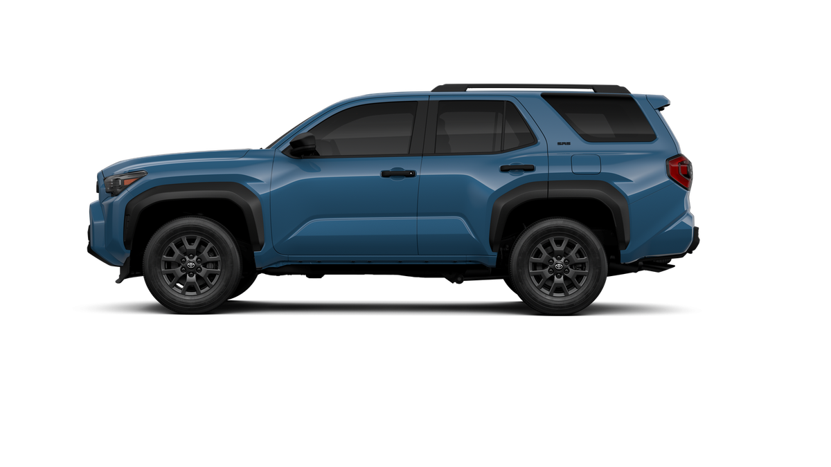 New 2026 Heritage Blue Toyota  SR5 image 6