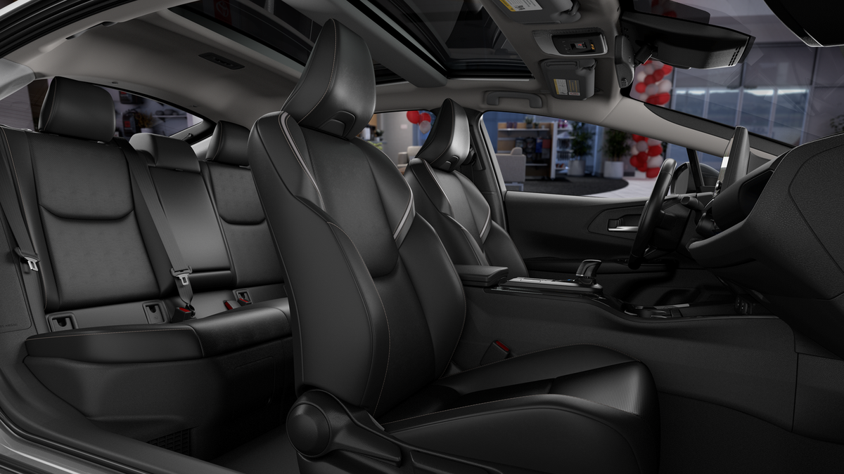 New 2026 Cutting Edge Toyota  XLE image 22
