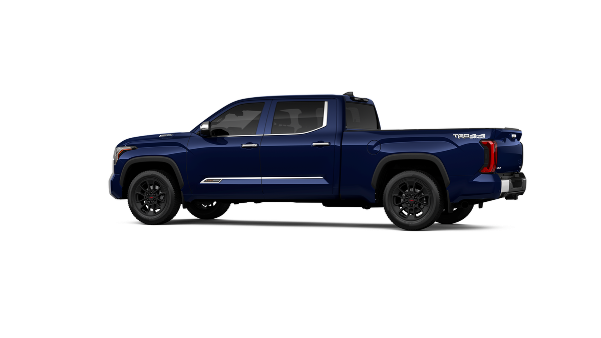 New 2026 Blueprint Toyota Tundra 1794 Edition image 7