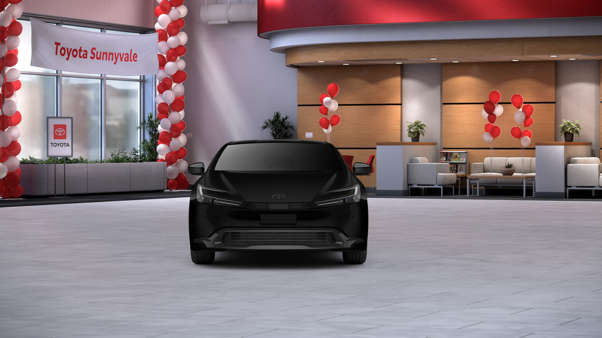 New 2027 Toyota Prius Plug-in Hybrid Sedan