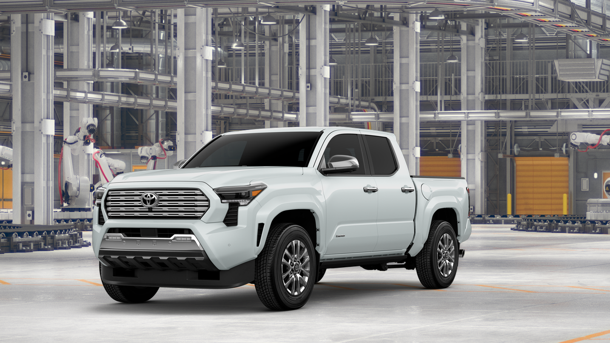 2026 Toyota Tacoma Limited's photo