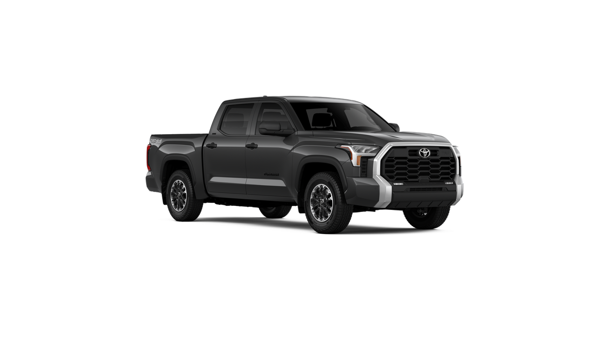 New 2026 Magnetic Gray Metallic Toyota  SR5 image 17
