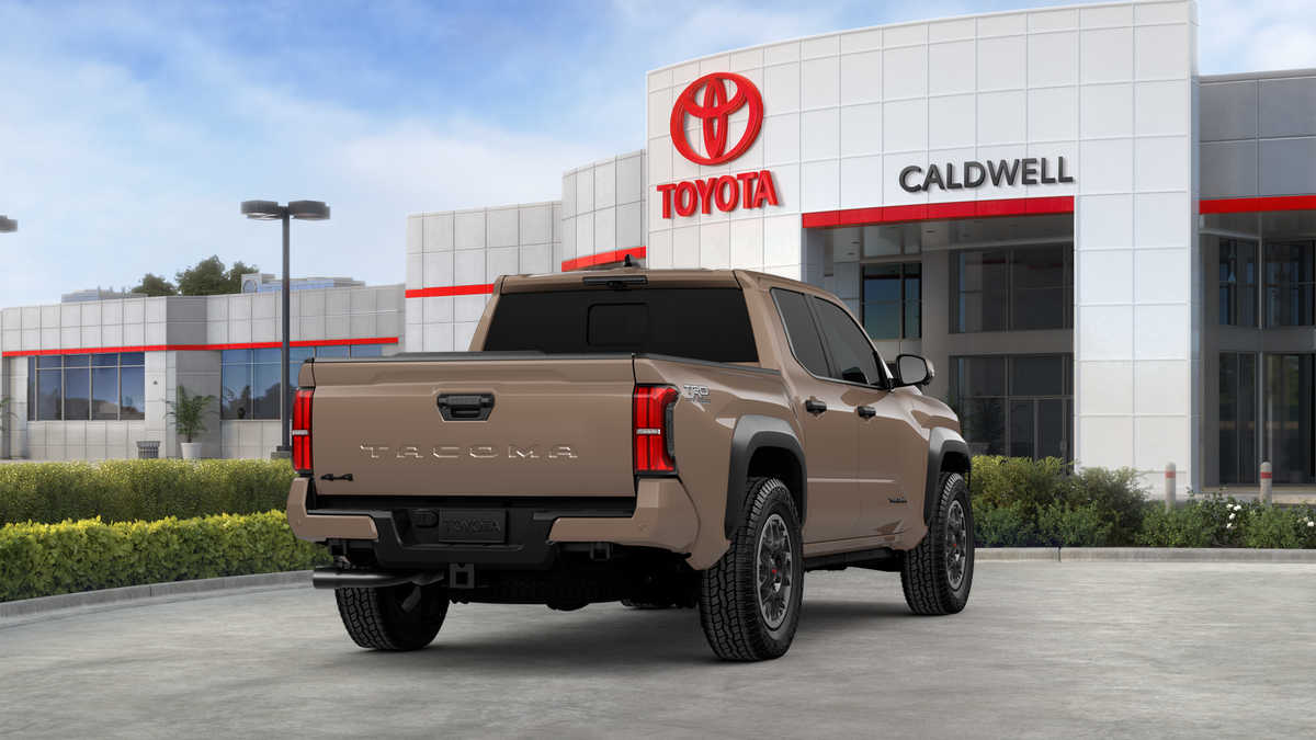 New 2026 Mudbath Toyota  TRD Off-Road image 21