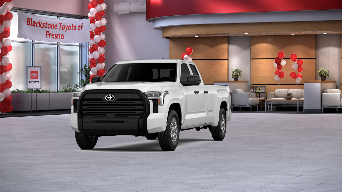 2026 Toyota Tundra SR - Photo 22