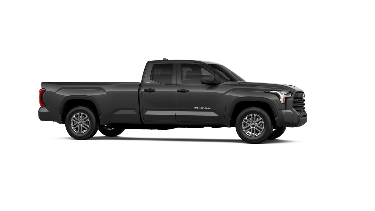New 2026 Magnetic Gray Metallic Toyota  SR5 image 15