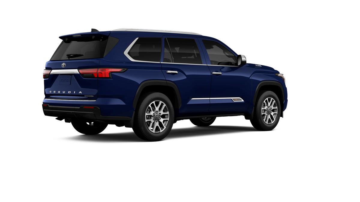 New 2026 Blueprint Toyota  1794 Edition image 12