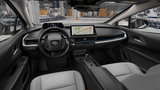 New 2027 Toyota Prius Sedan