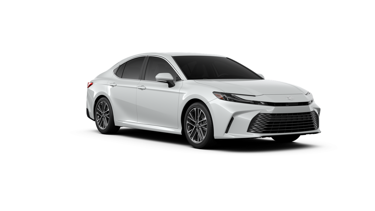 New 2026 Wind Chill Pearl <sup>1</sup> Toyota  XLE AWD image 17