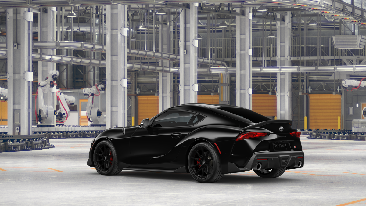 2026 Toyota Supra 3.0 photo 5