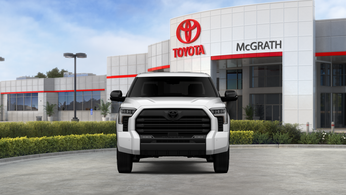 New 2026 Ice Cap Toyota  Limited image 19