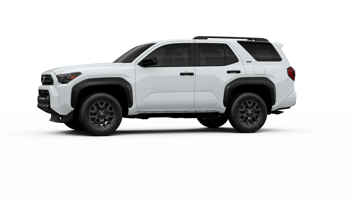 2025 Toyota 4Runner SR5 photo 19