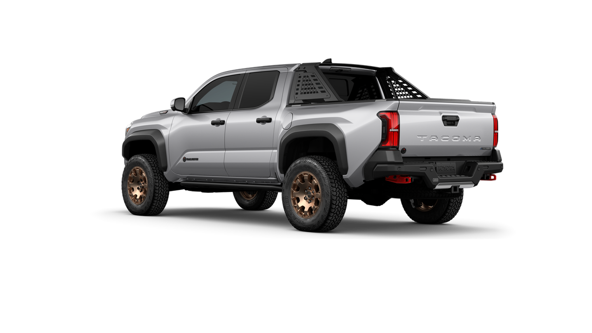 2025 Toyota Tacoma Trailhunter Double Cab photo 9