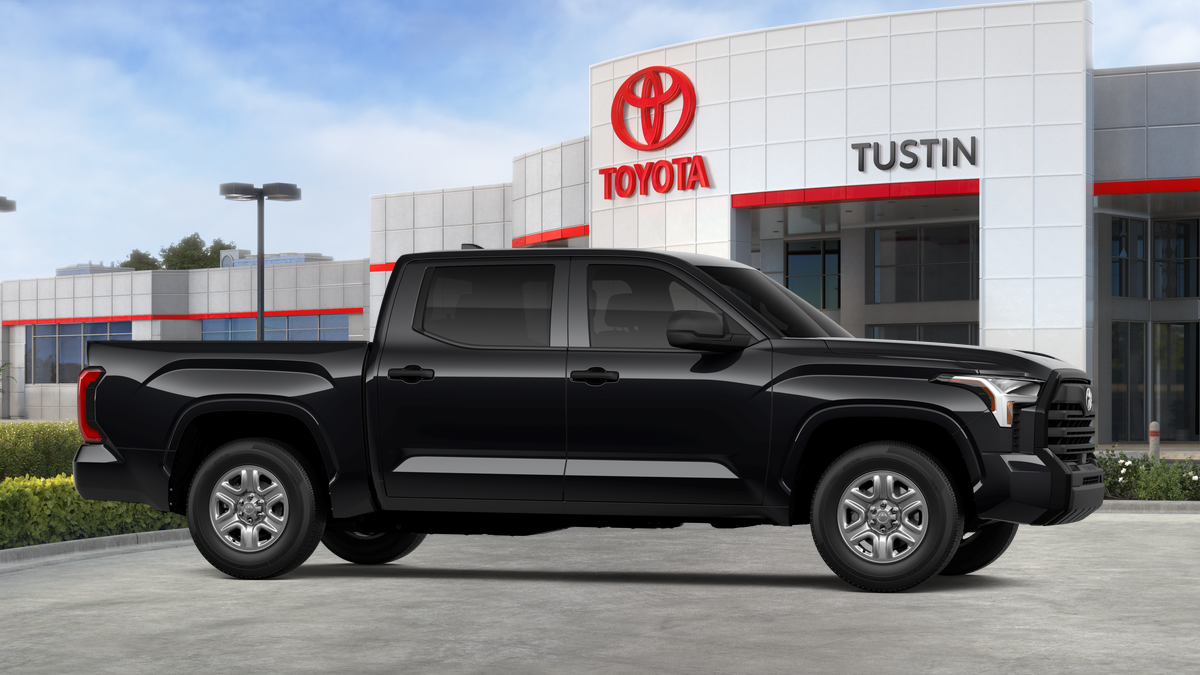New 2026 Midnight Black Metallic Toyota  SR image 15