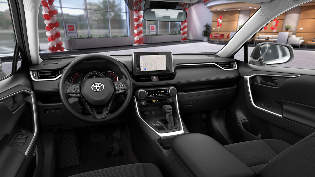 2025 Toyota RAV4 LE photo 18