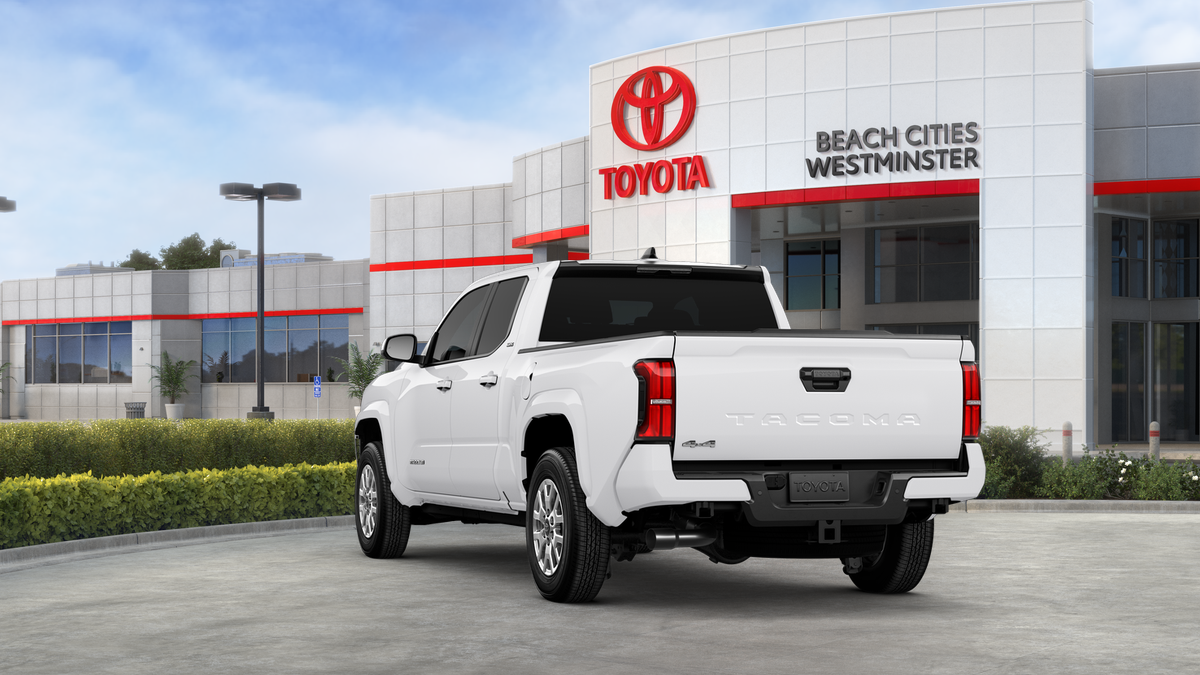 2025 Toyota Tacoma SR5 Double Cab photo 33
