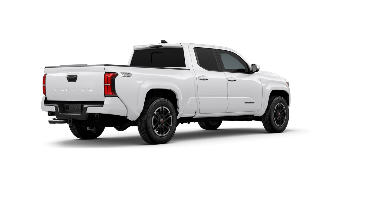 Tacoma TRD Sport 2.4L 4-Cyl. Turbo Engine Rear-Wheel Drive 6-ft. bed Double Cab [9]