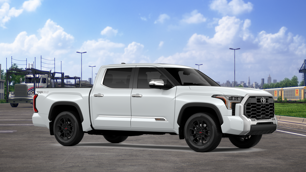 2026 Toyota Tundra 1794 Edition CrewMax photo 16