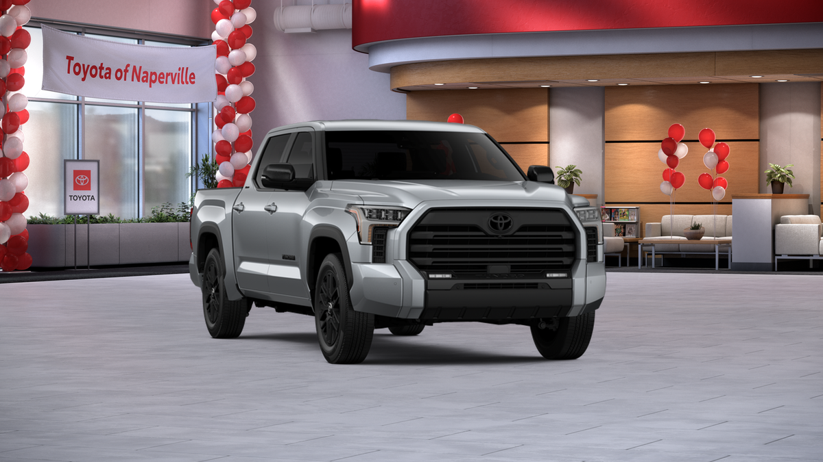 New 2026 Toyota Tundra Truck