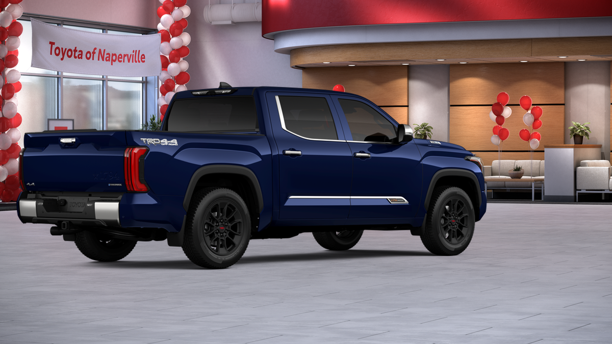 New 2026 Toyota Tundra i-FORCE MAX Truck