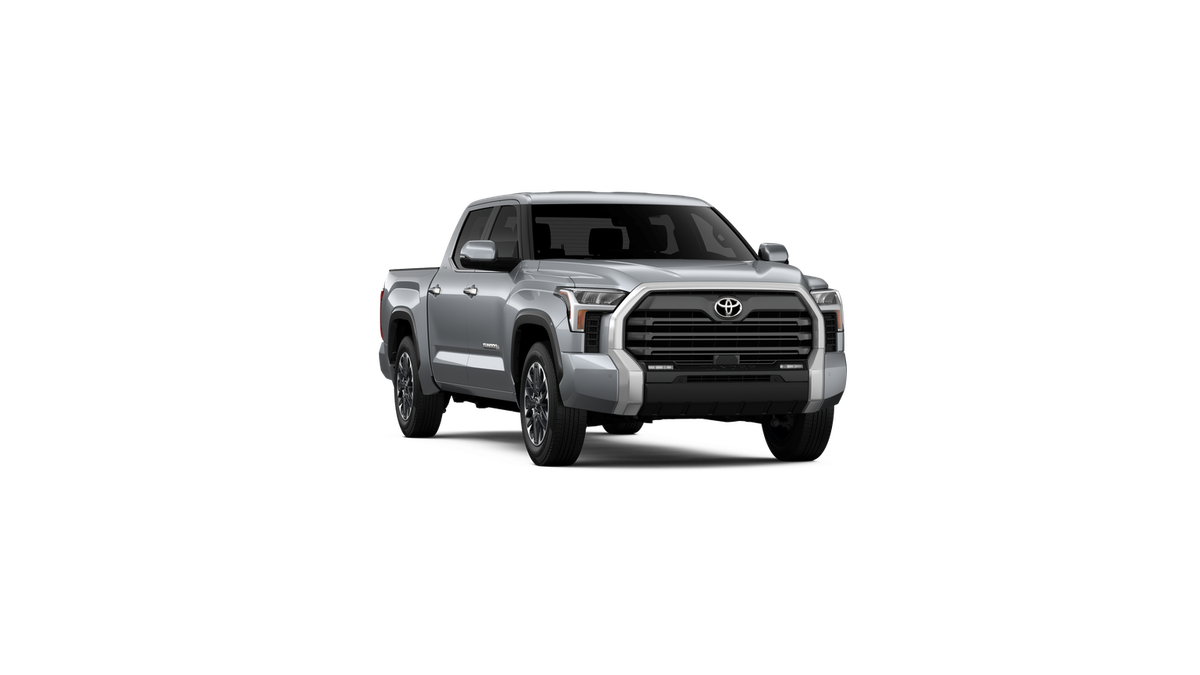 New 2026 Toyota Tundra Truck