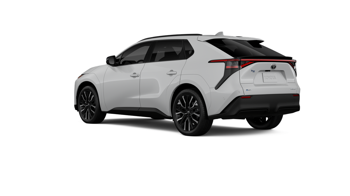 2026 Toyota bZ Limited - Photo 8