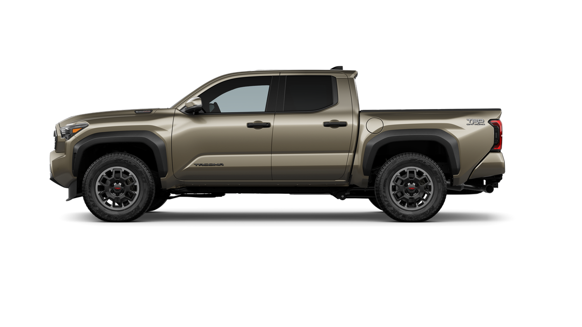 2025 Toyota Tacoma TRD Off-Road Double Cab photo 31