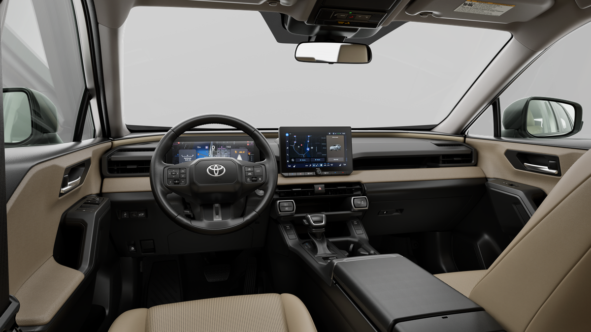 New 2026 Ice Cap Toyota  XLE Premium image 20