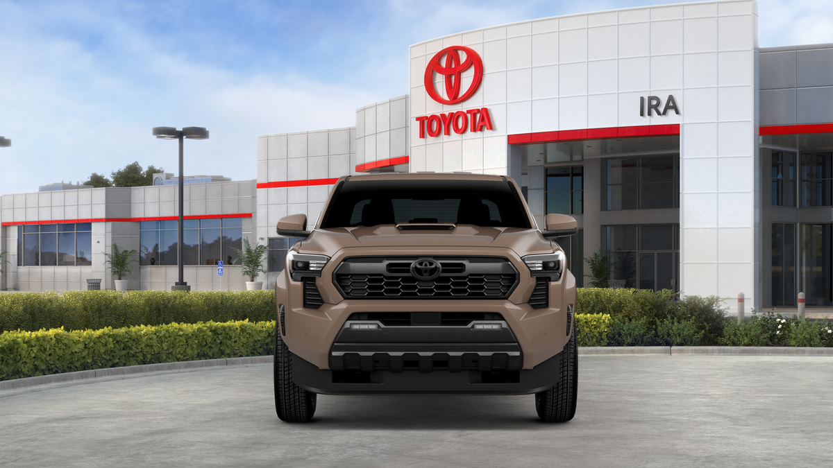 New 2026 Mudbath Toyota  TRD Sport image 19
