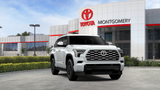 New 2026 Toyota Sequoia SUV