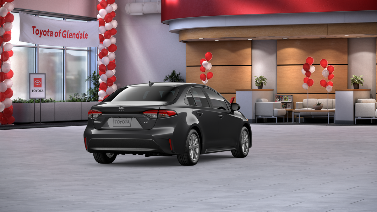 New 2026 Underground Toyota  LE image 11