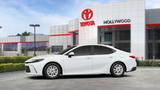 New 2026 Toyota Camry Sedan