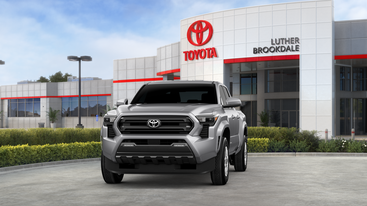 2025 Toyota Tacoma SR5 Double Cab photo 18
