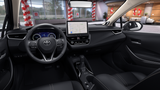 New 2026 Toyota Corolla Hybrid Sedan