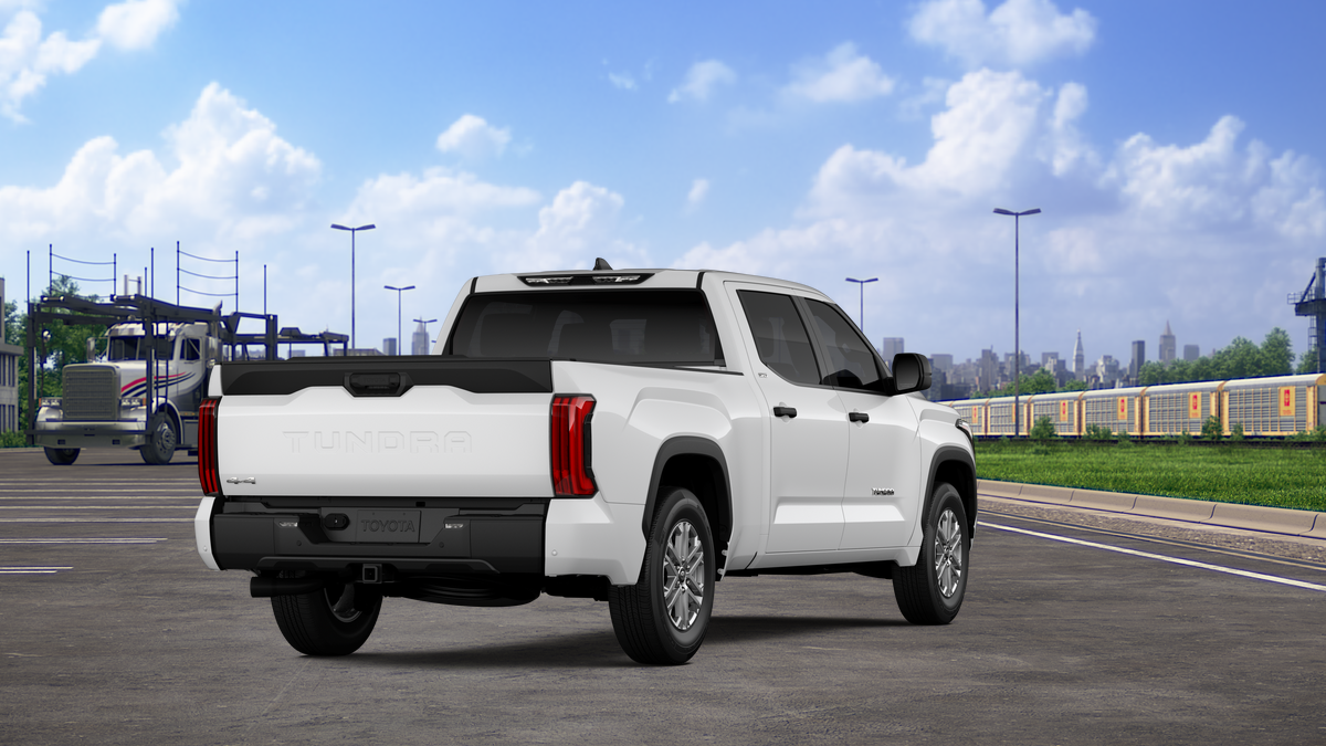 New 2026 Ice Cap Toyota  SR5 image 11