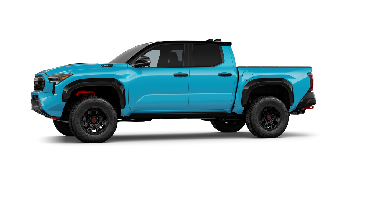 New 2026 Wave Maker with Black roof <sup>1</sup> Toyota Tacoma TRD Pro image 5