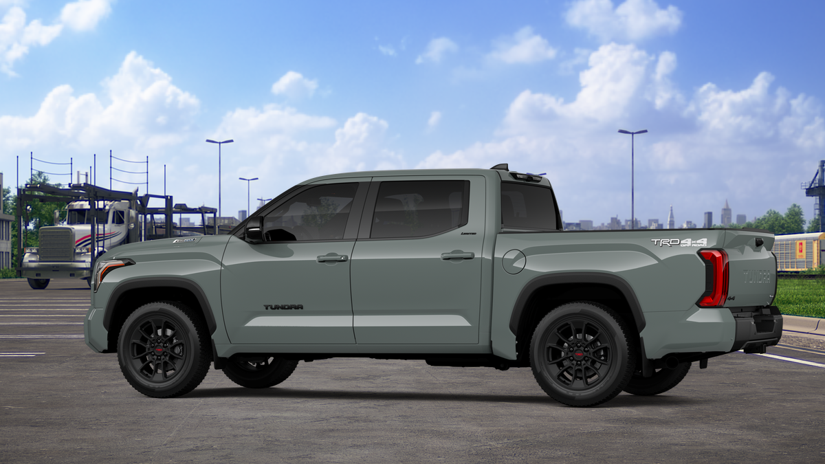 New 2026 Toyota Tundra i-FORCE MAX Truck