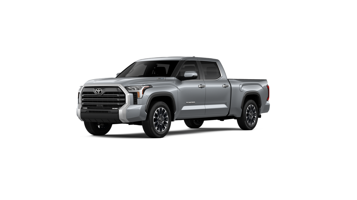 2026 Toyota Tundra 4WD