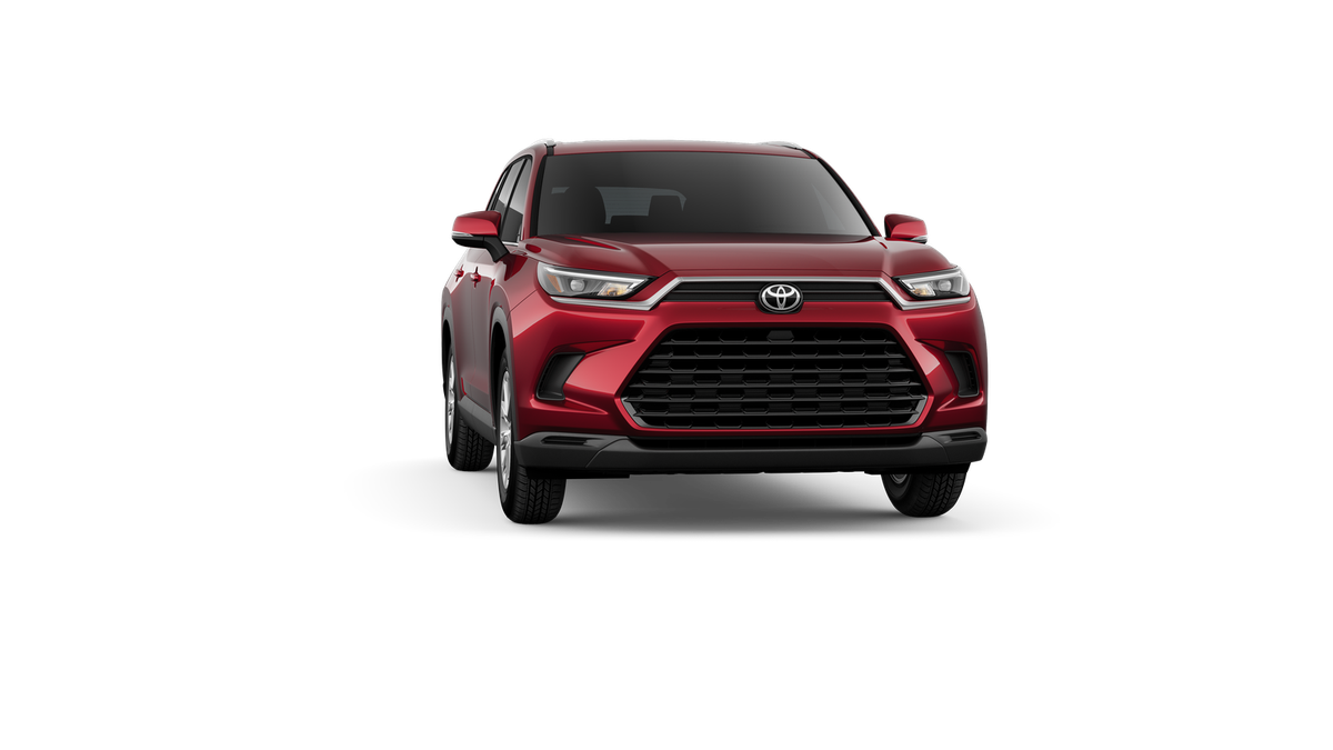 New 2026 Ruby Flare Pearl <sup>1</sup> Toyota  XLE image 44