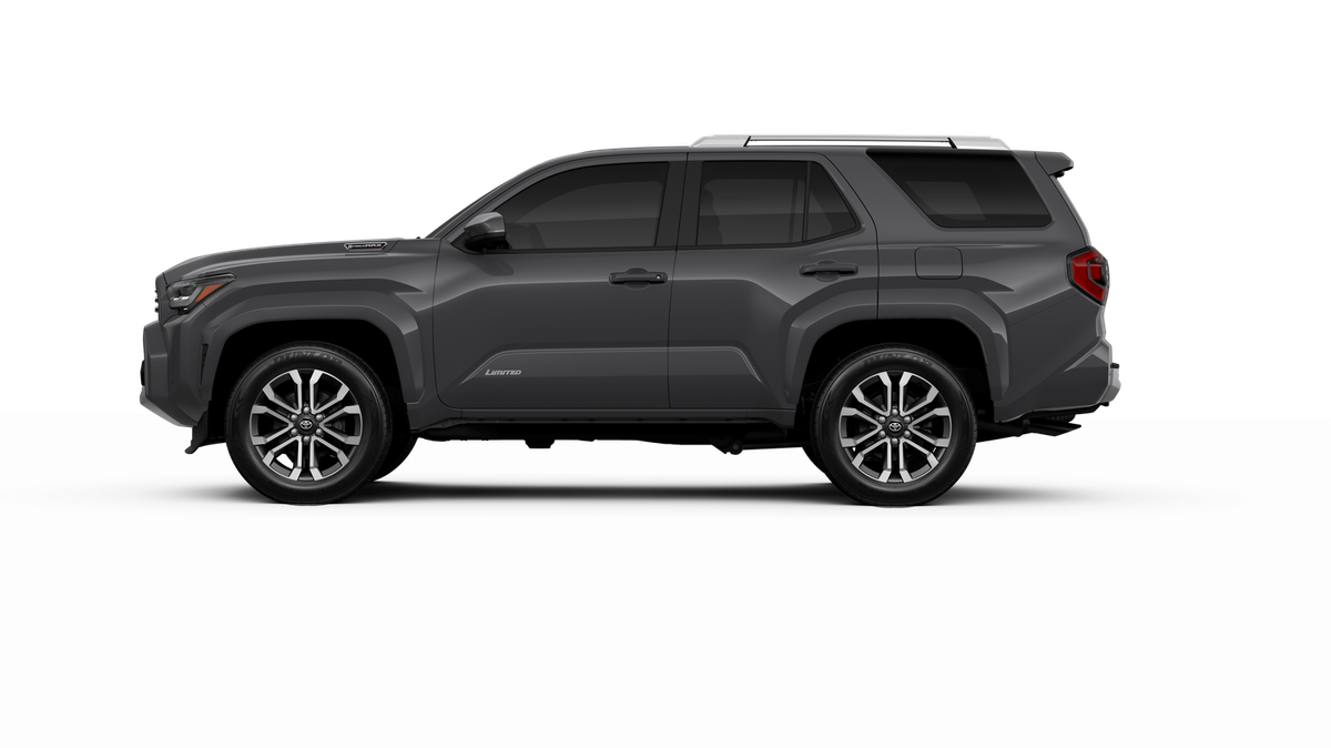 4Runner Limited i-FORCE MAX 2.4L 4-Cyl. Turbo Hybrid Powertrain Full-time 4-Wheel Drive [3]
