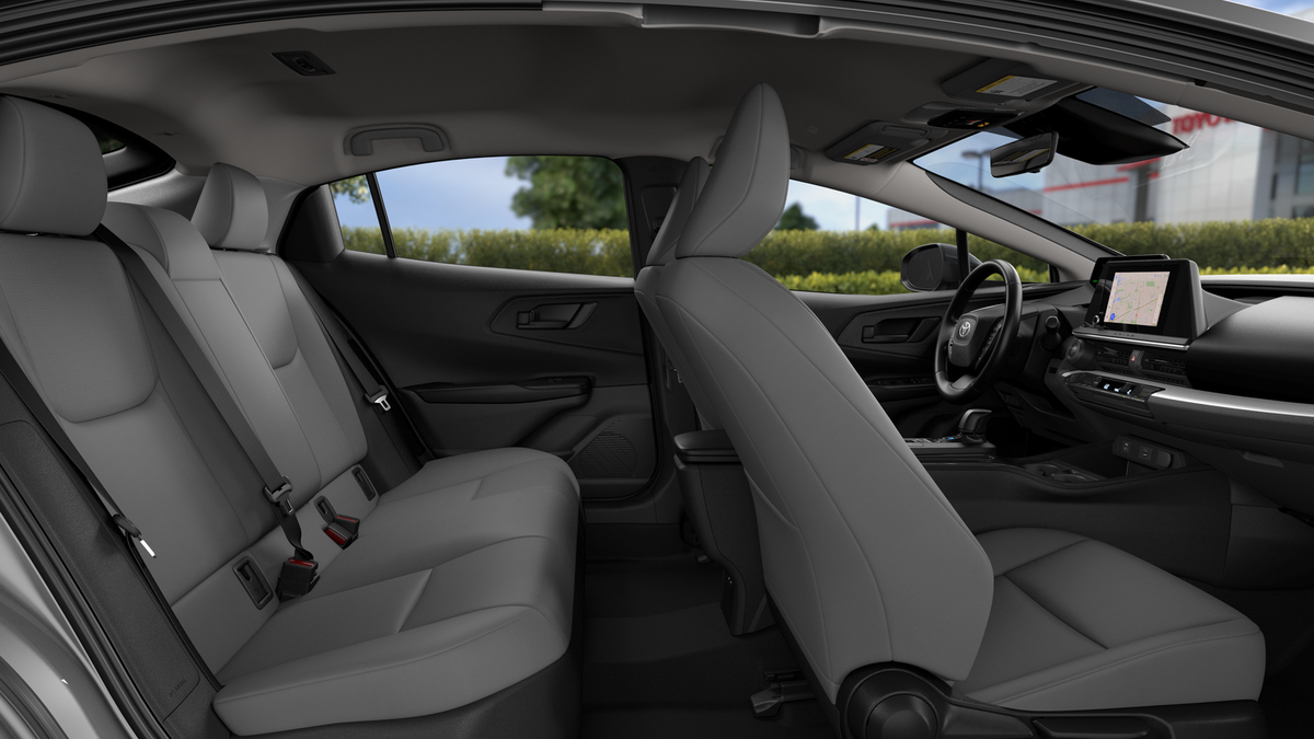 New 2026 Wind Chill Pearl <sup>1</sup> Toyota  LE image 24