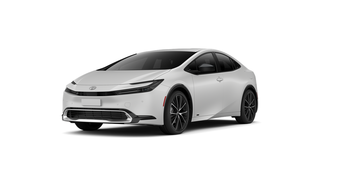 2027 Toyota Prius